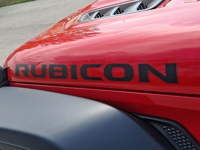 2024 Jeep Gladiator Rubicon