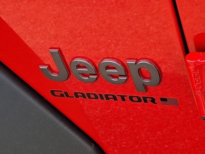 2024 Jeep Gladiator Rubicon