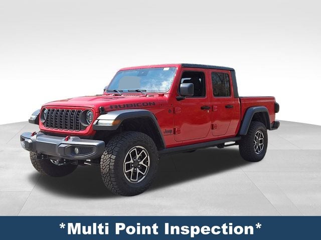2024 Jeep Gladiator Rubicon
