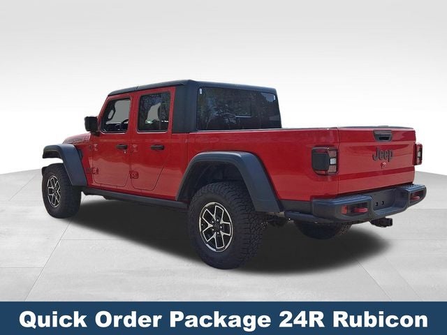 2024 Jeep Gladiator Rubicon