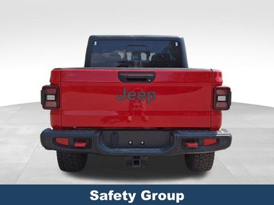 2024 Jeep Gladiator Rubicon