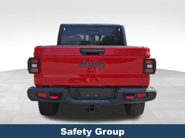 2024 Jeep Gladiator Rubicon