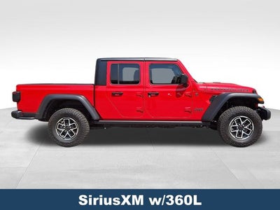 2024 Jeep Gladiator Rubicon