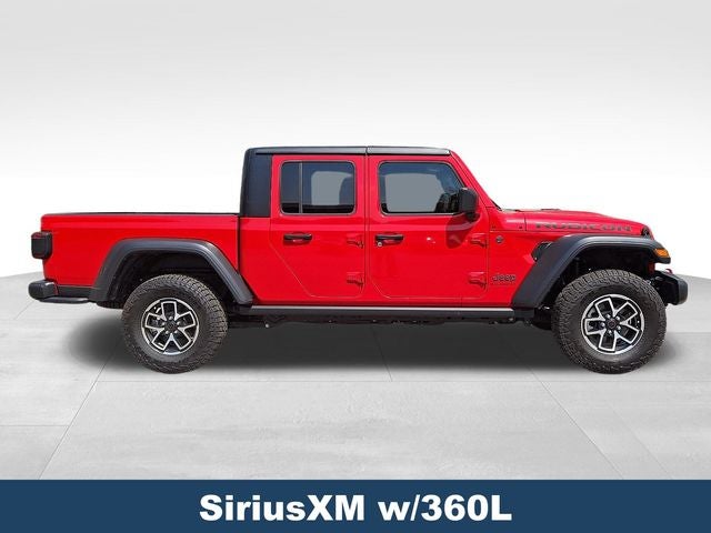 2024 Jeep Gladiator Rubicon