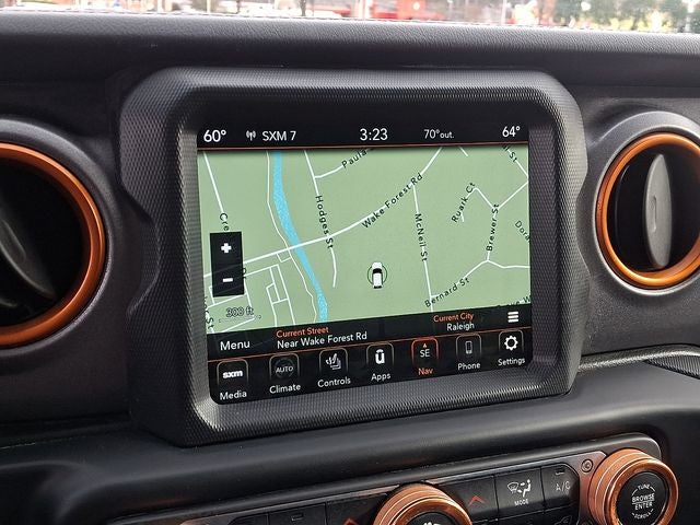 2021 Jeep Gladiator Mojave