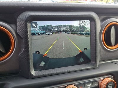 2021 Jeep Gladiator Mojave