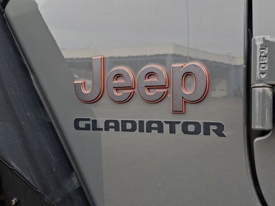 2021 Jeep Gladiator Mojave