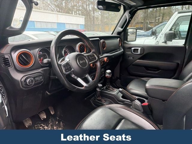 2021 Jeep Gladiator Mojave