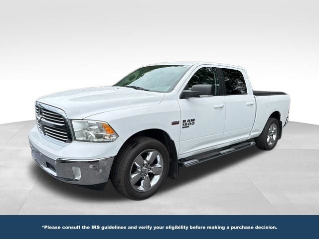 2019 RAM 1500 Classic Big Horn