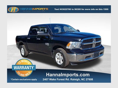2023 RAM 1500 Classic SLT