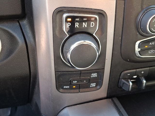 2023 RAM 1500 Classic SLT