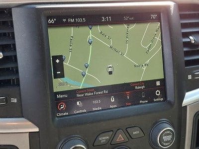 2023 RAM 1500 Classic SLT