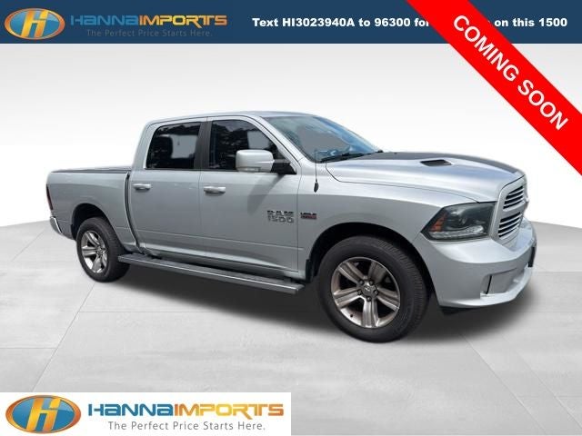 2015 RAM 1500 Sport