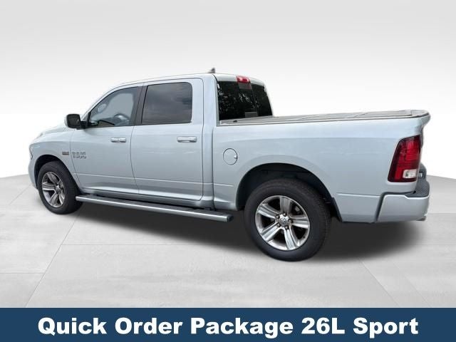2015 RAM 1500 Sport