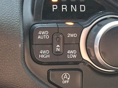 2021 RAM 1500 Big Horn/Lone Star