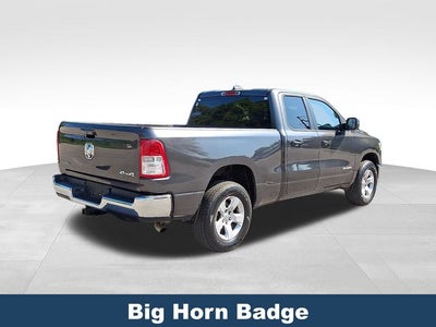 2021 RAM 1500 Big Horn/Lone Star