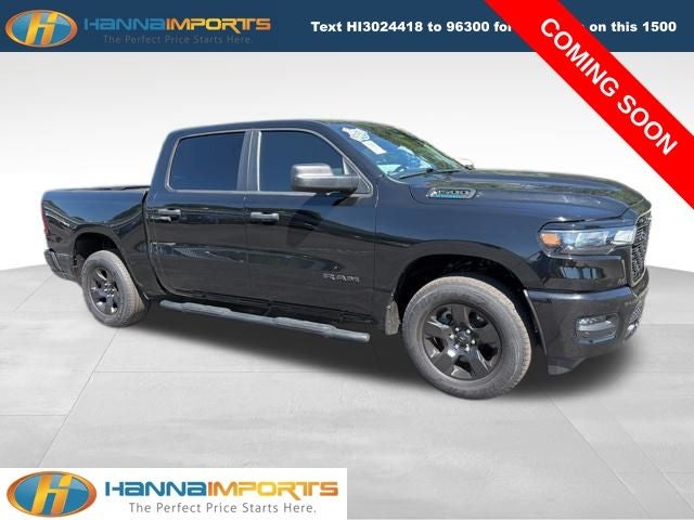 2025 RAM 1500 Tradesman