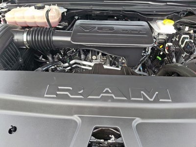 2025 RAM 1500 Tradesman