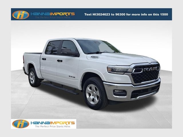 2025 RAM 1500 Big Horn/Lone Star