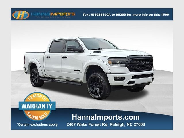 2023 RAM 1500 Big Horn/Lone Star