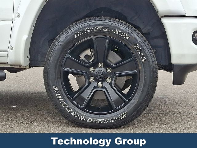 2023 RAM 1500 Big Horn/Lone Star