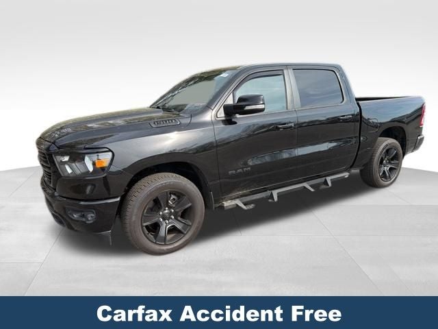 2020 RAM 1500 Big Horn/Lone Star