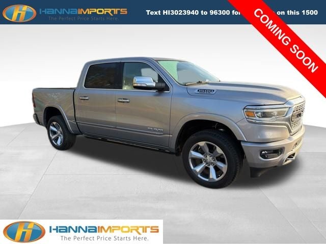 2022 RAM 1500 Limited