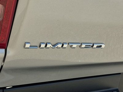 2022 RAM 1500 Limited