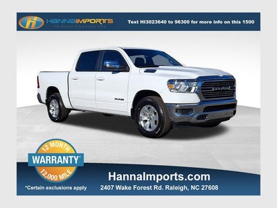 2024 RAM 1500 Laramie