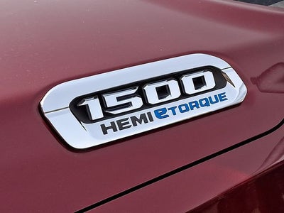 2021 RAM 1500 Laramie