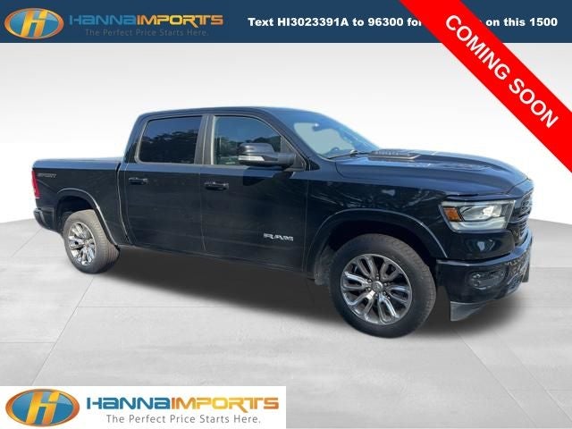 2021 RAM 1500 Laramie