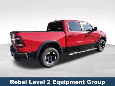 2019 RAM 1500 Rebel