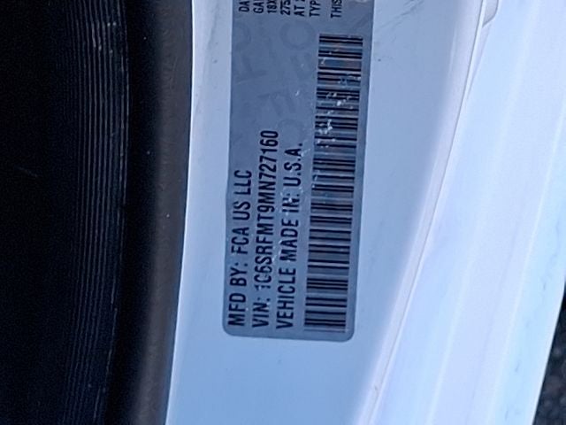 2021 RAM 1500 Big Horn/Lone Star