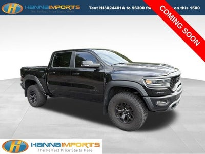 2023 RAM 1500 TRX