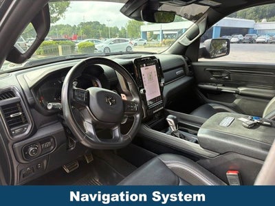 2023 RAM 1500 TRX