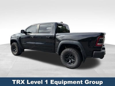 2023 RAM 1500 TRX