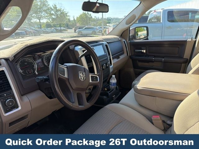 2011 RAM 1500 Outdoorsman