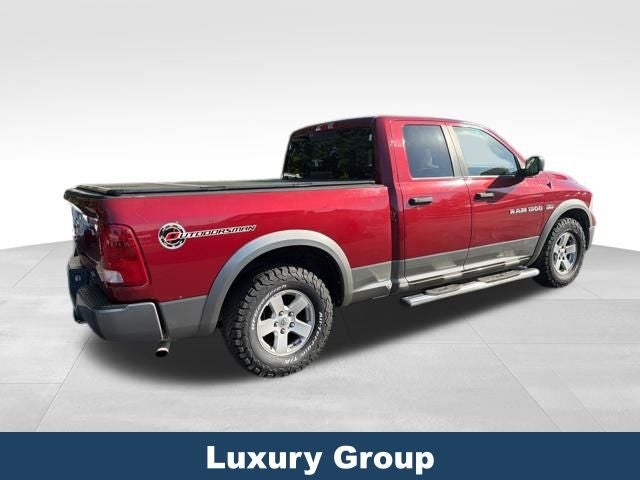 2011 RAM 1500 Outdoorsman