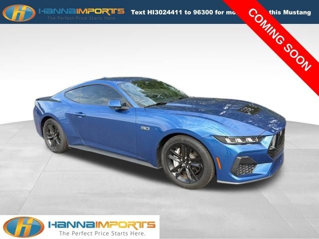 2024 Ford Mustang GT