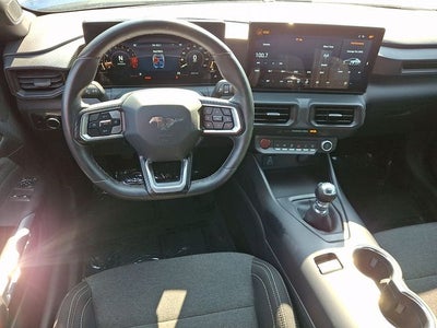 2024 Ford Mustang GT