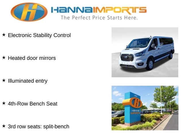 2023 Ford Transit-350 XLT