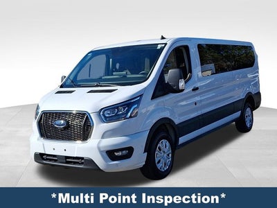 2023 Ford Transit-350 XLT