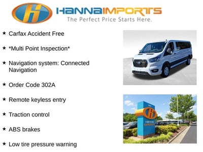 2023 Ford Transit-350 XLT