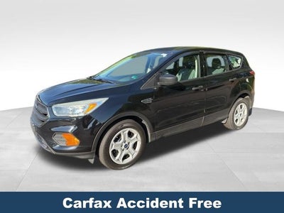 2017 Ford Escape S