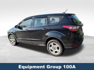 2017 Ford Escape S