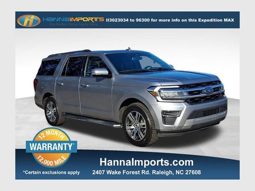 2023 Ford Expedition Max Limited