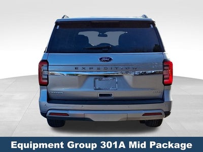 2023 Ford Expedition Max Limited