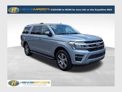 2024 Ford Expedition Max Limited