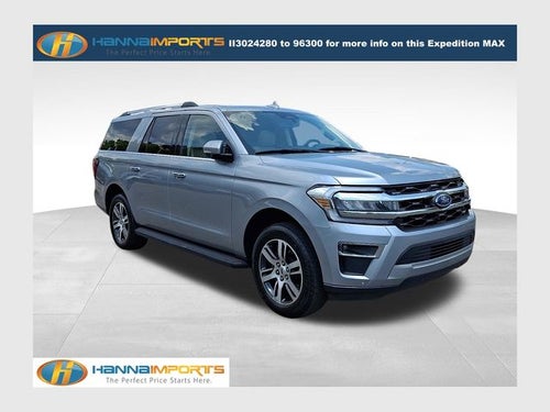 2024 Ford Expedition Max Limited