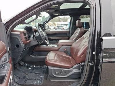 2023 Ford Expedition Max Limited